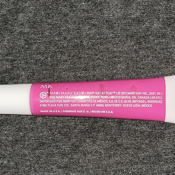 Mary Kay At Play Jelly Lip Gloss - Violet Vixen NEW - Picture 2 of 3